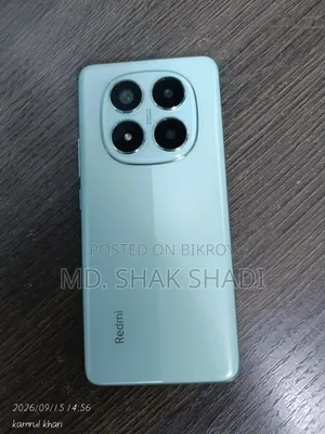 শাওমি রেডমি নোট ১৪ প্রো ৫জি ২৫৬ জিবি নীল