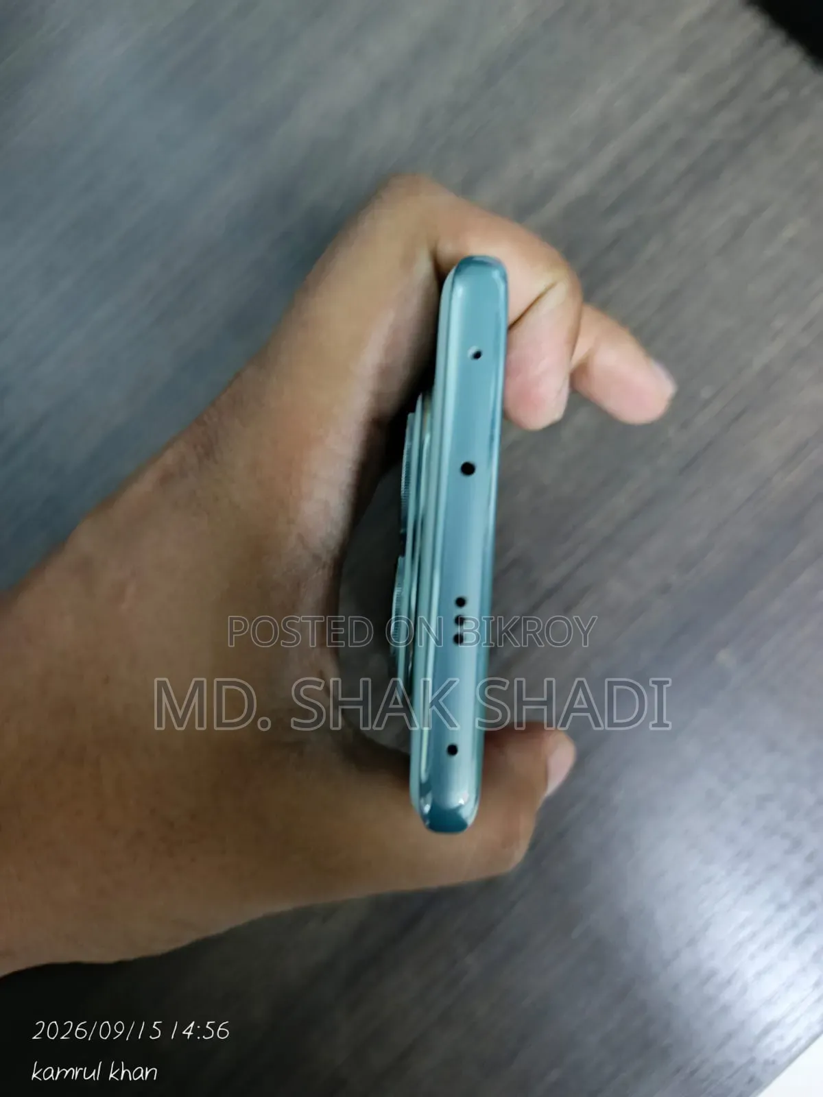 Xiaomi Redmi Note 14 Pro 5G 256 GB Blue