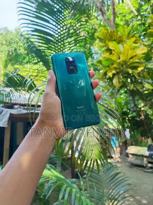 Xiaomi Redmi Note 9 128 GB Red