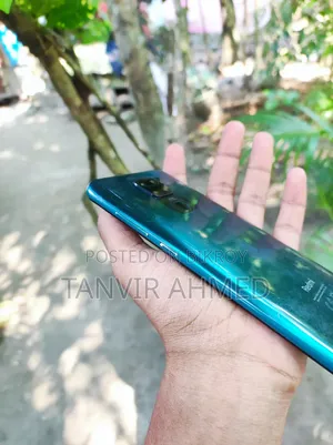 Xiaomi Redmi Note 9 128 GB Red