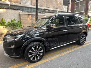 Honda BR-V 2022 Black