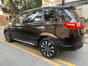 Honda BR-V 2022 Black