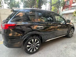 Honda BR-V 2022 Black
