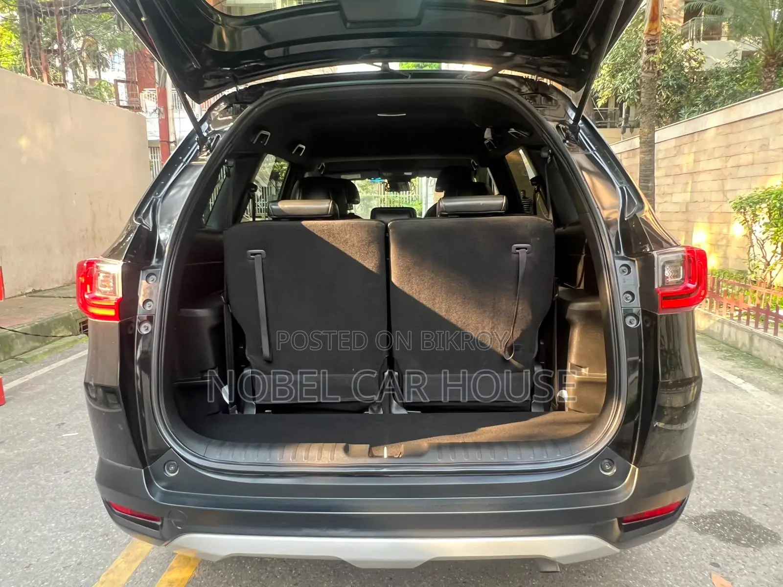 Honda BR-V 2022 Black
