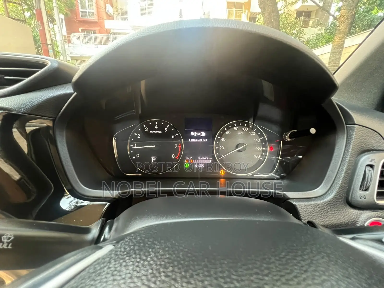 Honda BR-V 2022 Black