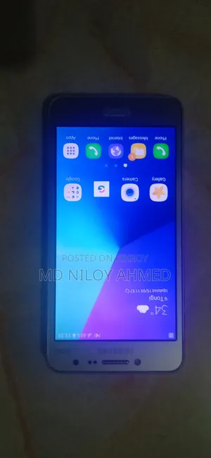 Samsung Galaxy Grand Prime Plus 8 GB Gray