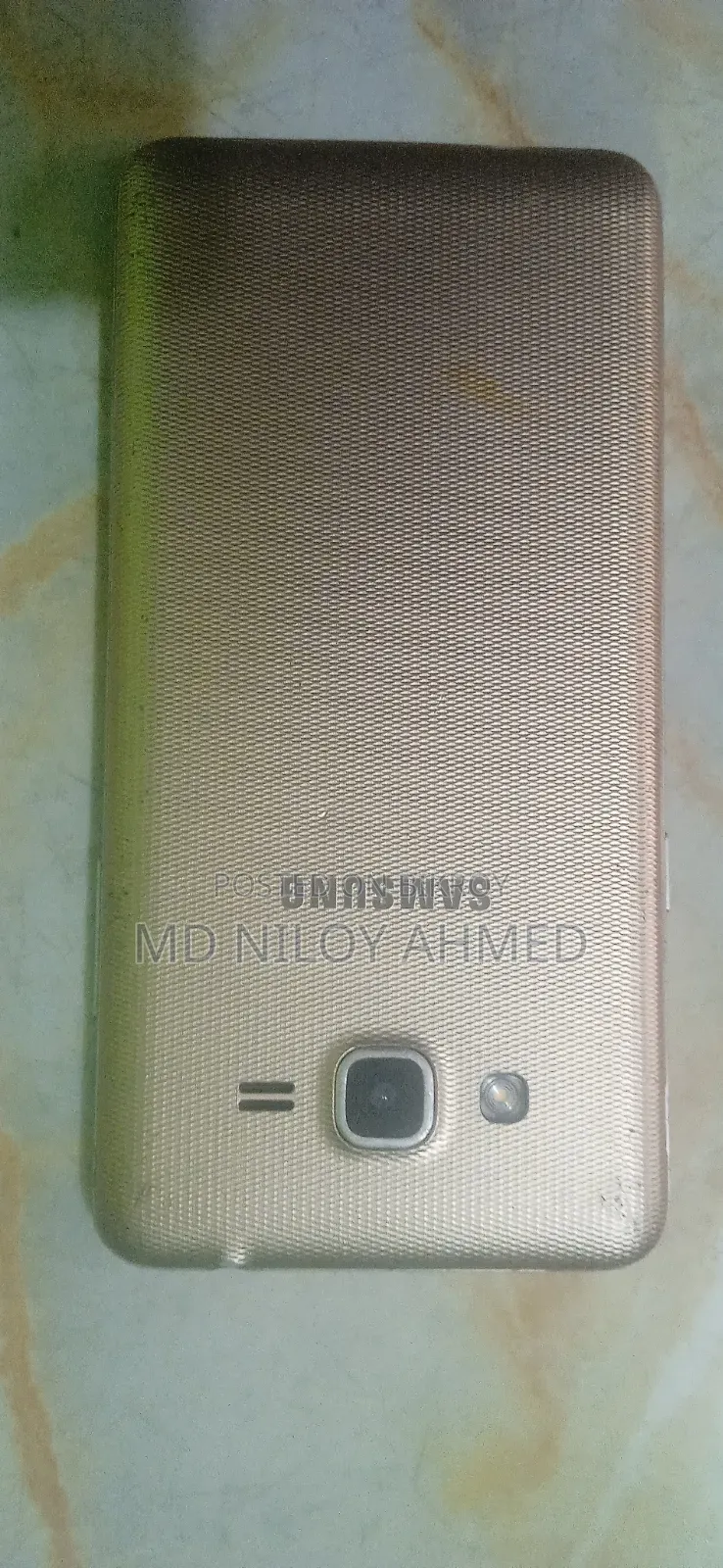 Samsung Galaxy Grand Prime Plus 8 GB Gray