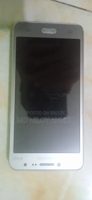 Samsung Galaxy Grand Prime Plus 8 GB Gray