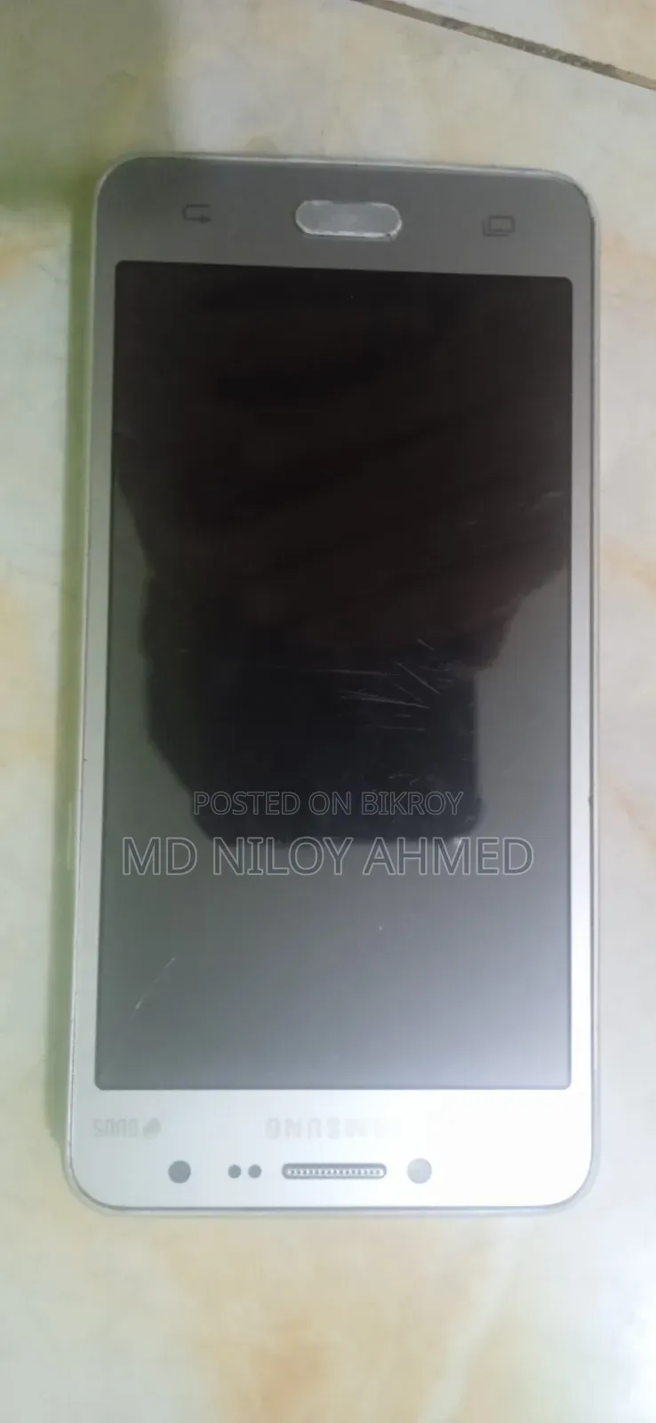 Samsung Galaxy Grand Prime Plus 8 GB Gray