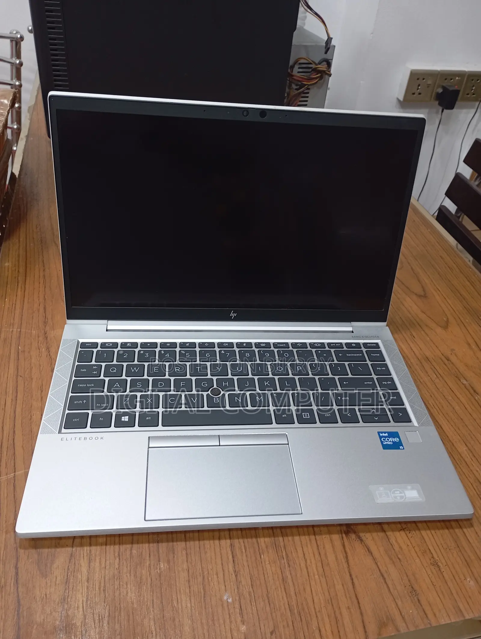 Laptop HP EliteBook 840 G8 16GB Intel Core I5 SSD 512GB