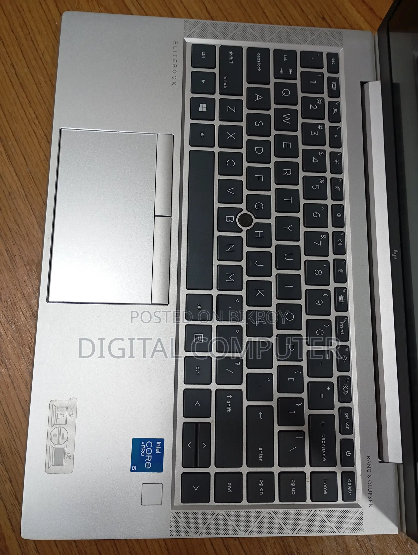 Laptop HP EliteBook 840 G8 16GB Intel Core I5 SSD 512GB