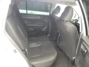Toyota Corolla Fielder 2021 Silver