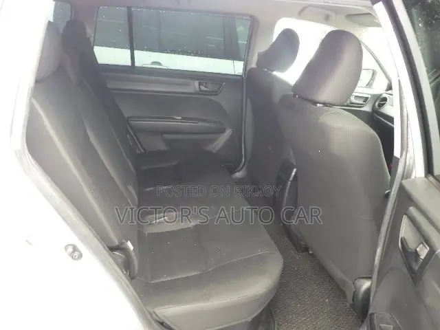 Toyota Corolla Fielder 2021 Silver