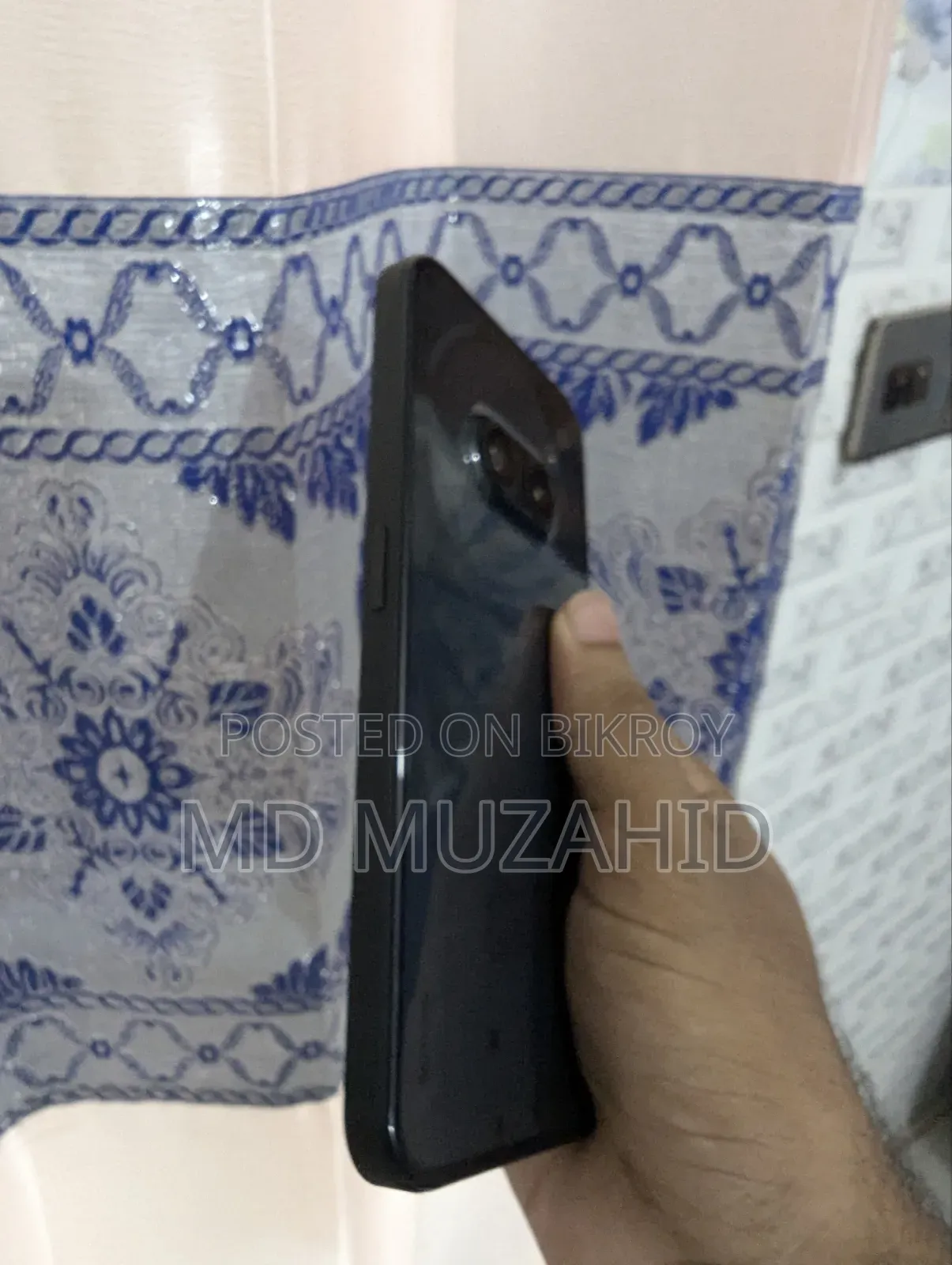 নাথিং ফোন ২এ ১২৮ জিবি কালো