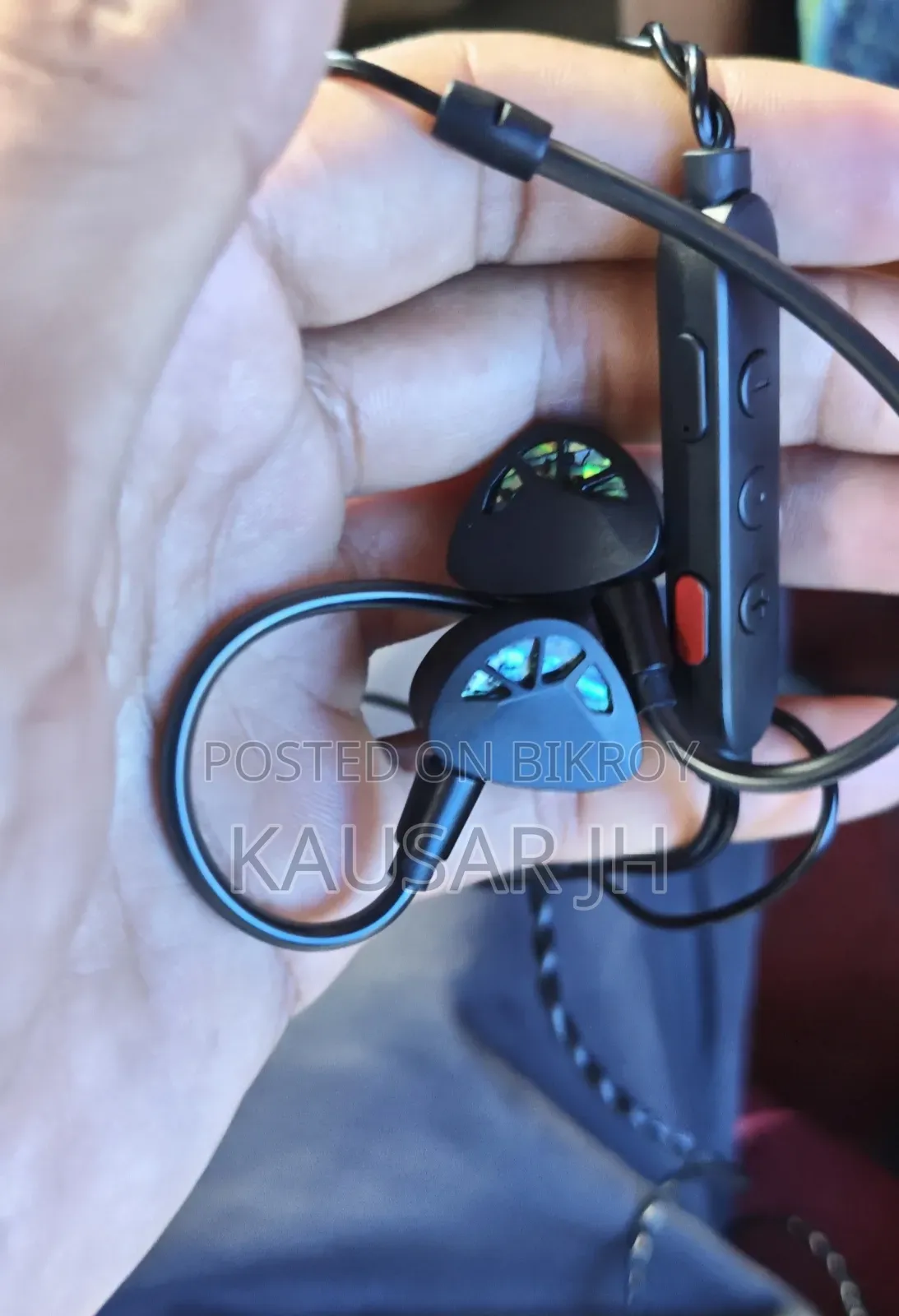 Gaming Earphone (Kinera Celest Sol)