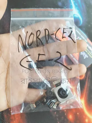 Oneplus Note Ce2 Camera 100% Original