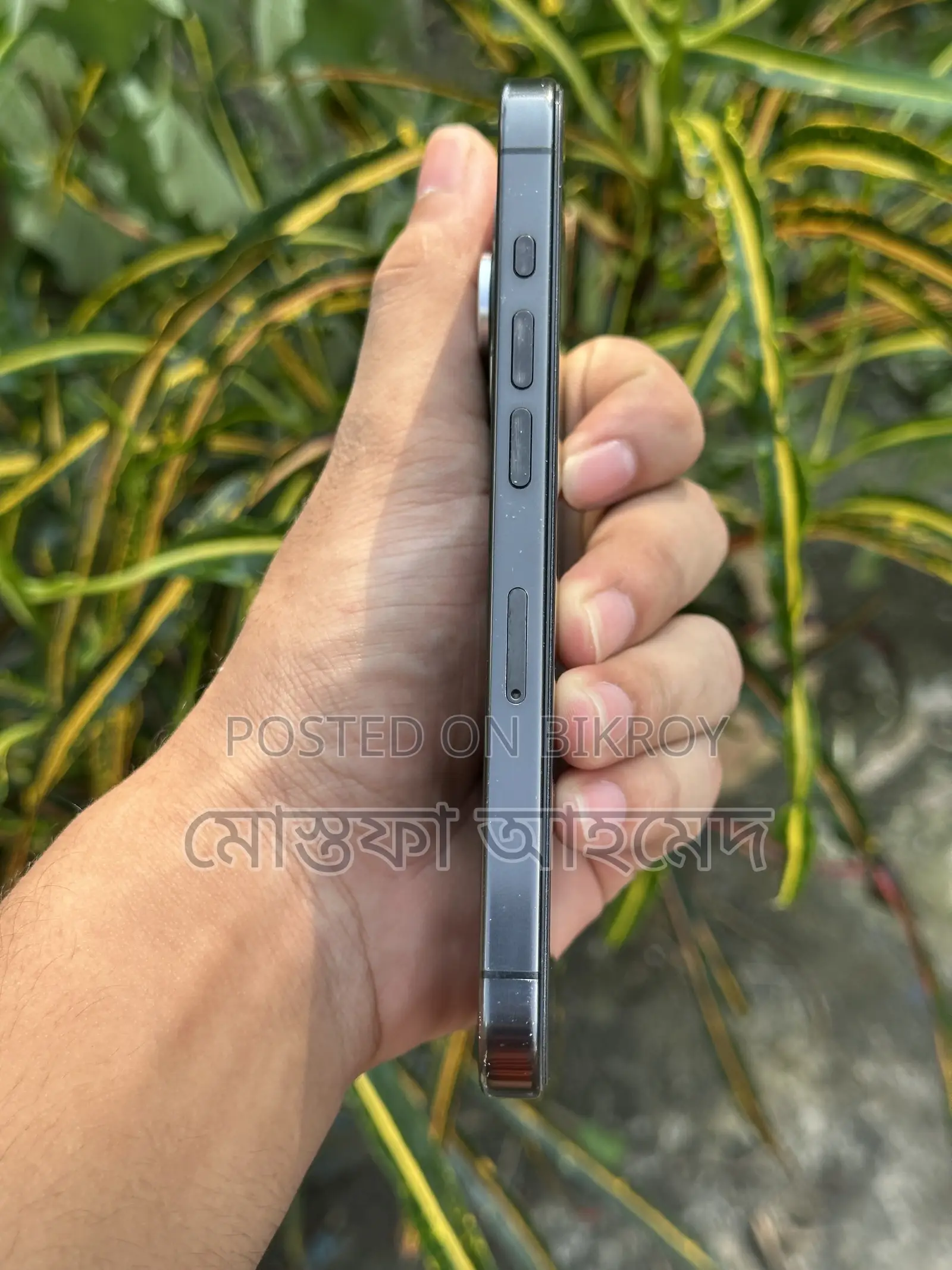 Apple iPhone 15 Pro 256 GB Black
