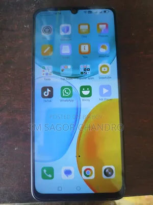 New Honor X5c Plus 64 GB Black