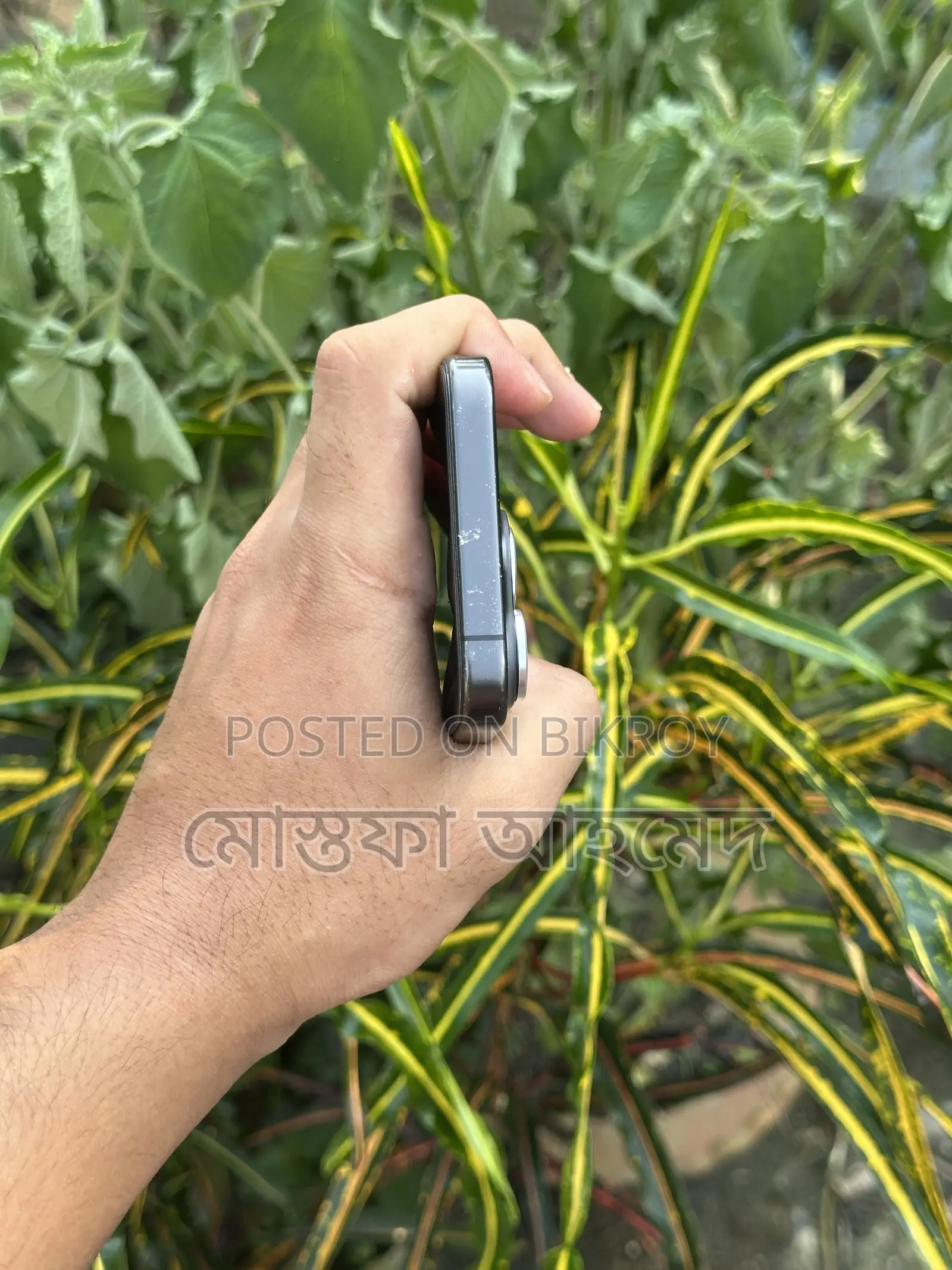 Apple iPhone 15 Pro 256 GB Black