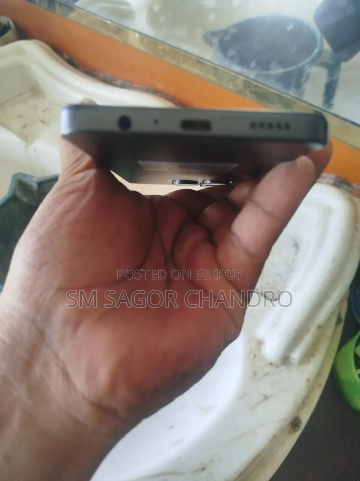 New Honor X5c Plus 64 GB Black