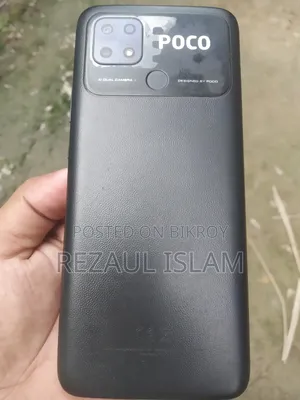Xiaomi Poco C40 32 GB Black