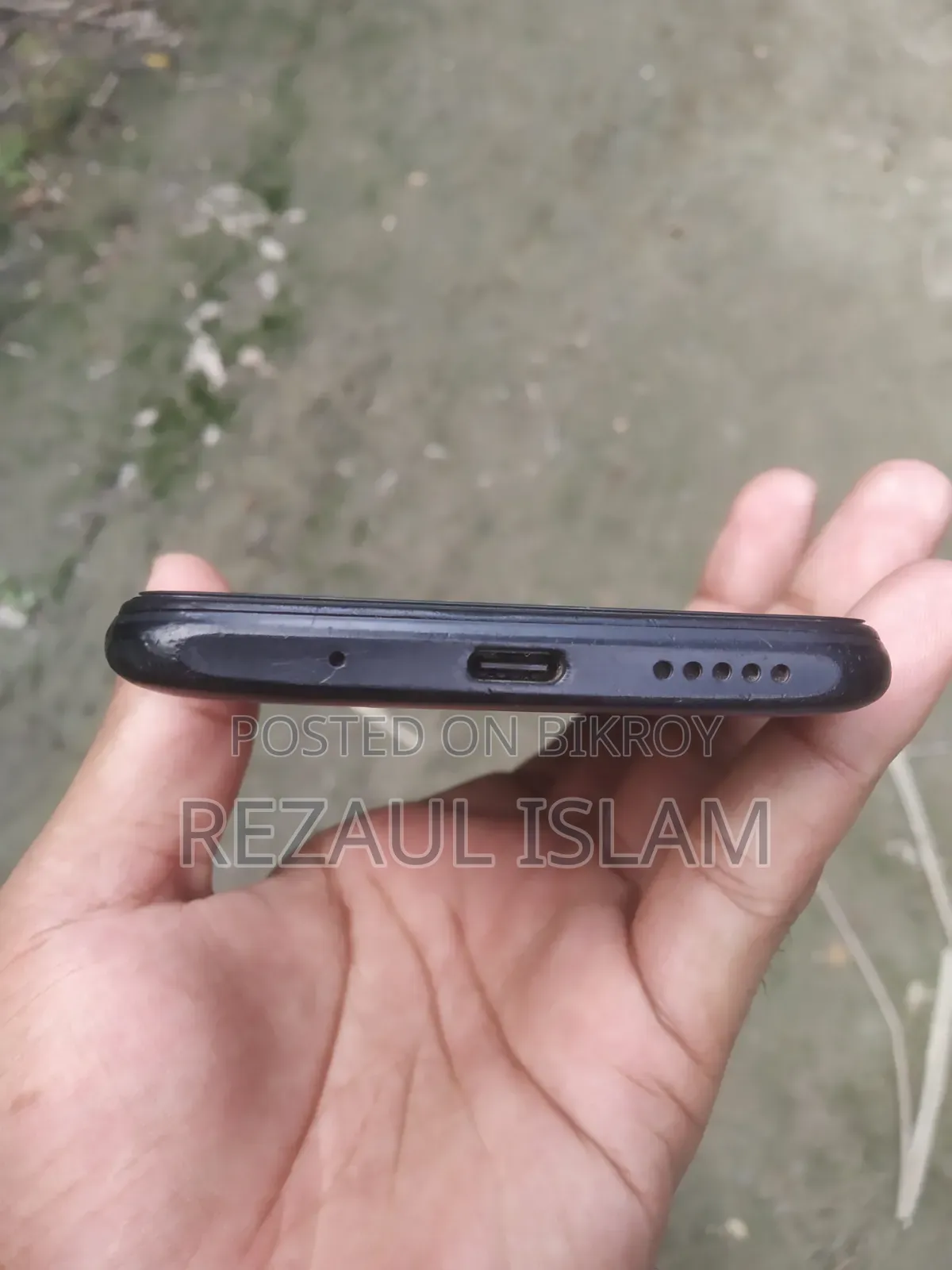 Xiaomi Poco C40 32 GB Black