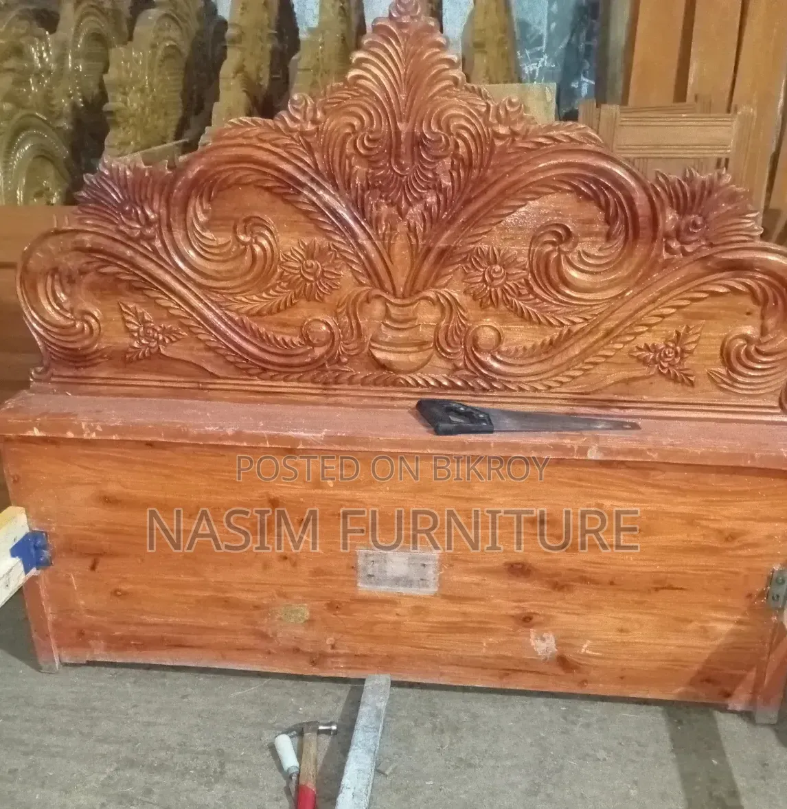 পুরাতন পালং আকাশি কাটের