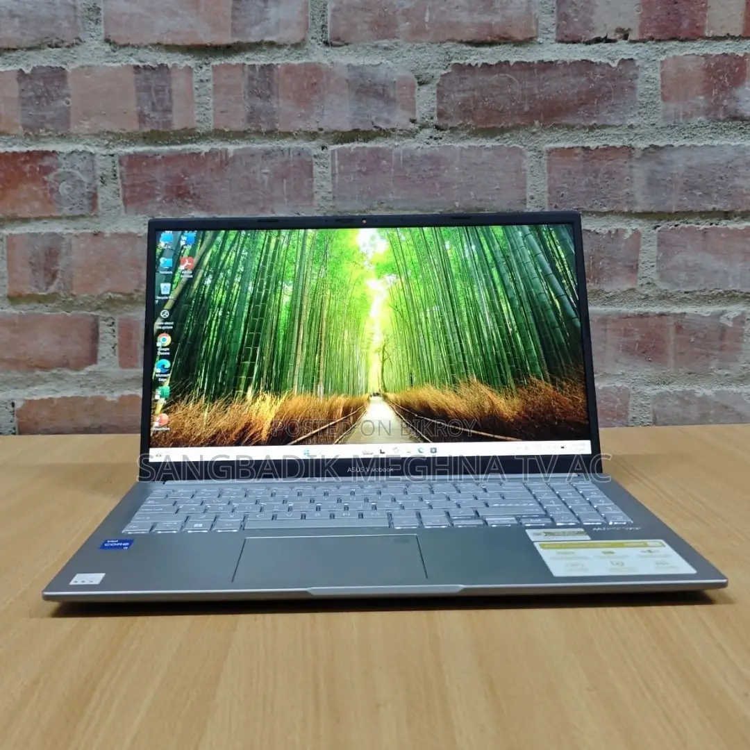 Laptop Asus 8GB AMD Ryzen SSD 512GB