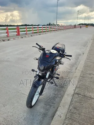 Suzuki Gixxer 2019 Black