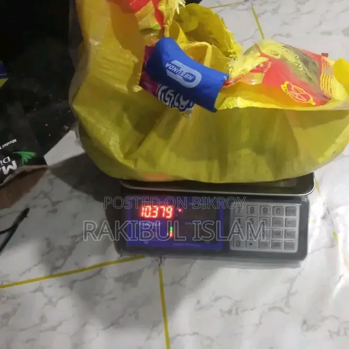 ডিজিটাল পাল্লা ৪০ কেজির