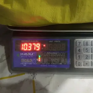 ডিজিটাল পাল্লা ৪০ কেজির