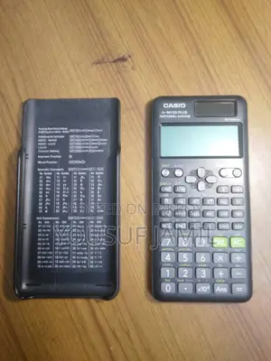 CASIO Fx-991es PLUS 2nd Edition Scientific Calculator|Fully Functional