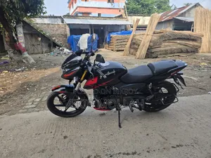 Bajaj Pulsar 150 2020 Black