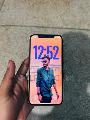 Apple iPhone 12 128 GB White