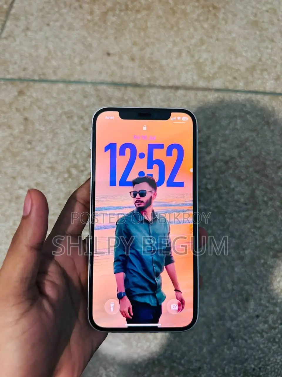 Apple iPhone 12 128 GB White