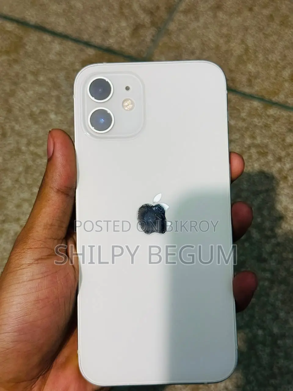 Apple iPhone 12 128 GB White
