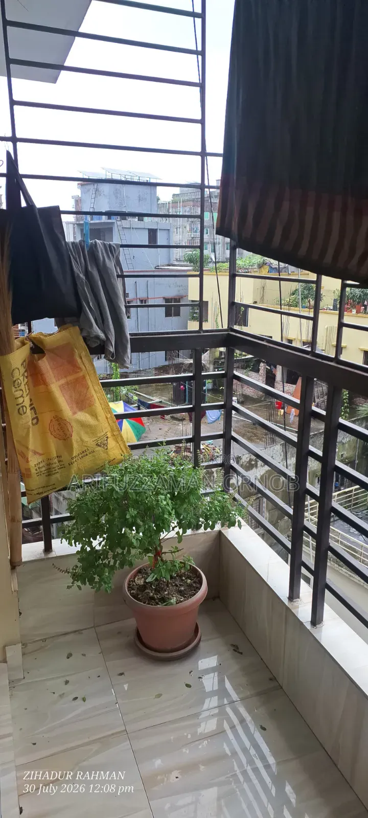Furnished 3 bedroom Apartment in 60 Fit Barek Molla, Mirpur for Sale