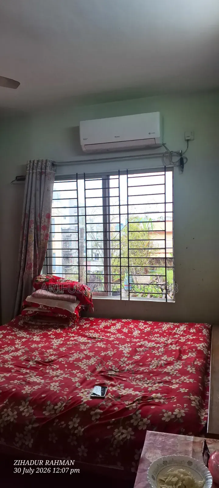 Furnished 3 bedroom Apartment in 60 Fit Barek Molla, Mirpur for Sale