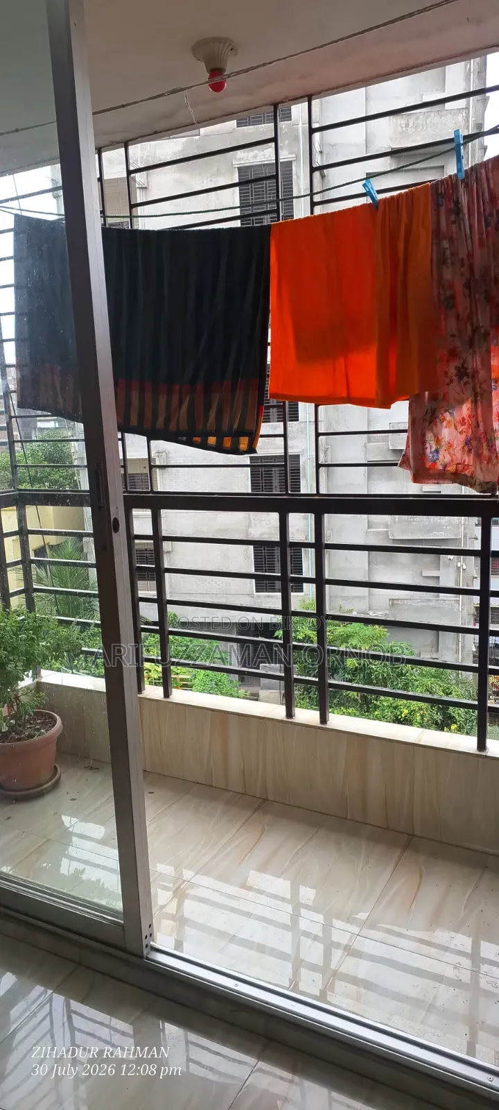 Furnished 3 bedroom Apartment in 60 Fit Barek Molla, Mirpur for Sale