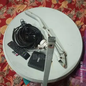 Akash DTH Full Setup
