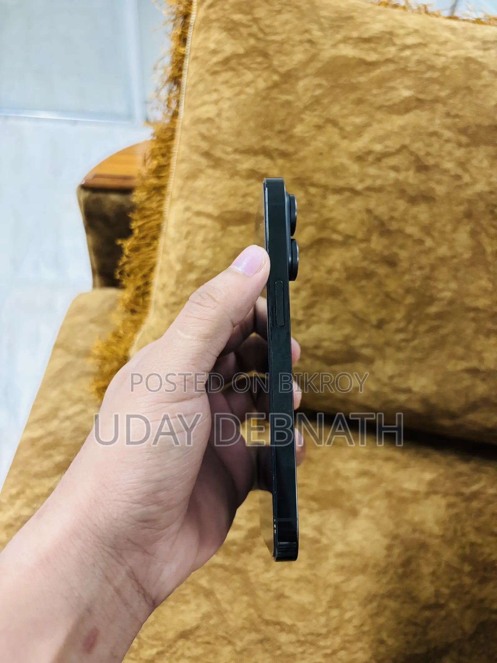 অ্যাপল আইফোন ১৪ প্রো ১২৮ জিবি ব্ল্যাক