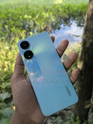 অপ্পো এ৭৮ ৫জি ১২৮ জিবি ব্লু
