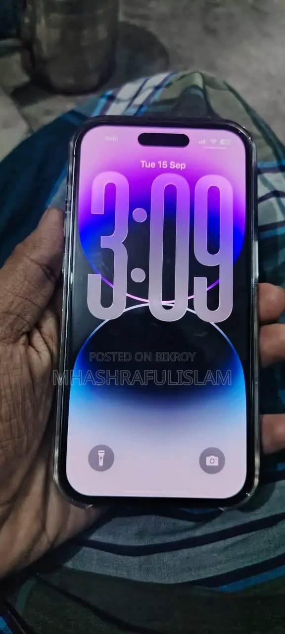 Apple iPhone 14 Pro 128 GB Purple