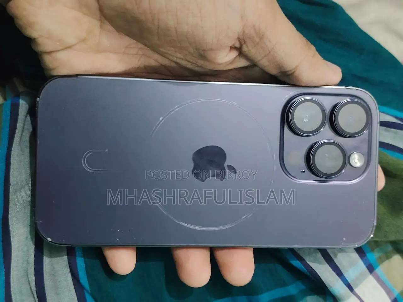 Apple iPhone 14 Pro 128 GB Purple