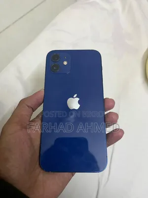 অ্যাপল আইফোন ১২ মিনি ৬৪ জিবি ব্লু