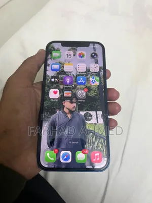 অ্যাপল আইফোন ১২ মিনি ৬৪ জিবি ব্লু