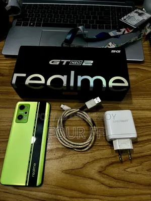 Realme GT Neo2 128 GB