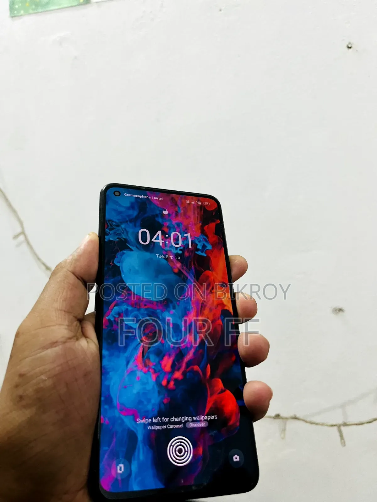 Realme GT Neo2 128 GB