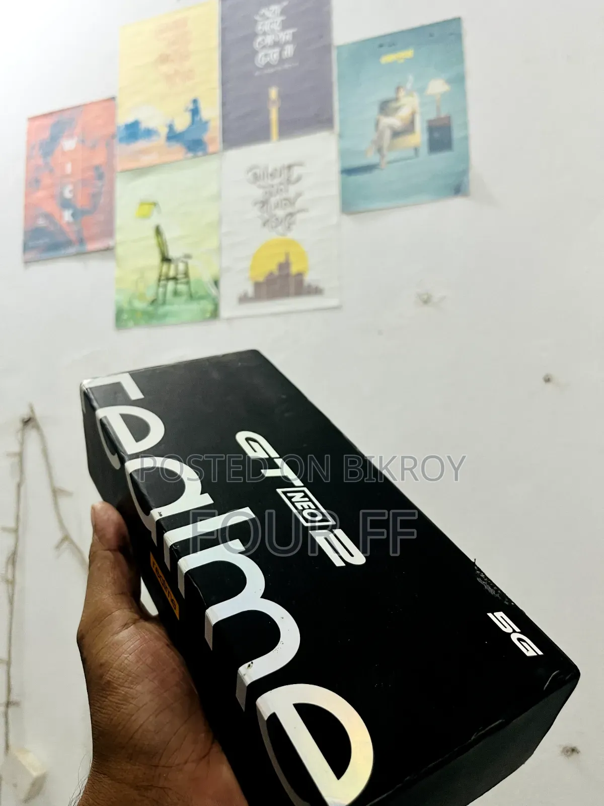 Realme GT Neo2 128 GB
