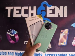 Tecno Spark 20 Pro Plus 256 GB Green